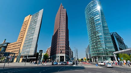 Image 1 of Regus - Potsdamer Platz 1 - Berlin