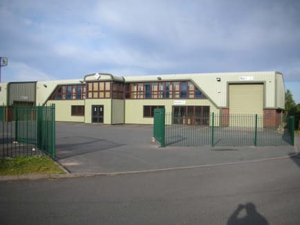 Image 1 of Ash Park Office Complex - Hyssop Close - WS11 7XA, CannocK
