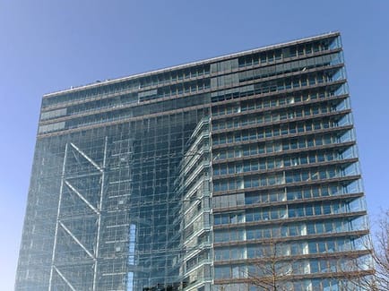 Image 1 of Regus - Stadttor, 40219 - Dusseldorf