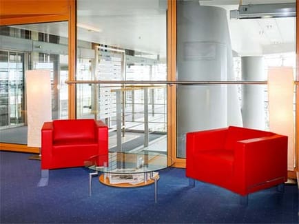Image 8 of Regus - Stadttor, 40219 - Dusseldorf
