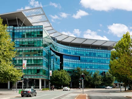 Image 1 of Regus - London Circuit - 2601, Canberra