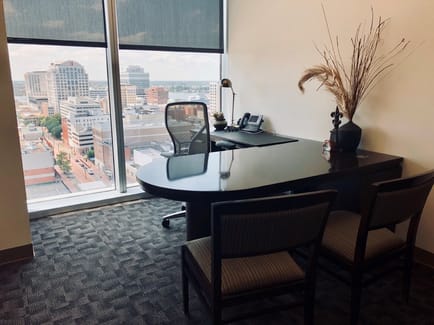 Image 2 of Office Space & Solutions - Monticello Ave - 23520, Norfolk