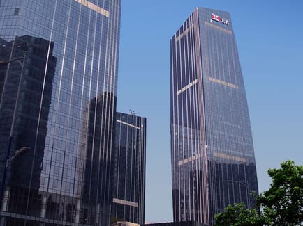 Image 1 of The Executive Centre - Taaikoo Hui - 385 Tianhe Road -  Tianhe District - Guangzhou