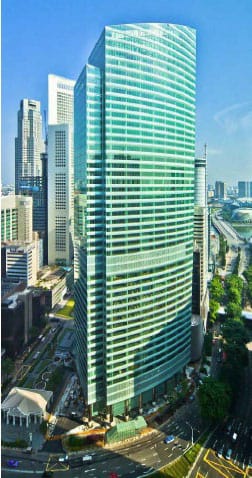 Image 1 of The Executive Centre - Ocean Financial Centre -  Collyer Quay - Singapore