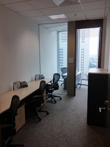 Image 7 of The Executive Centre - Ocean Financial Centre -  Collyer Quay - Singapore