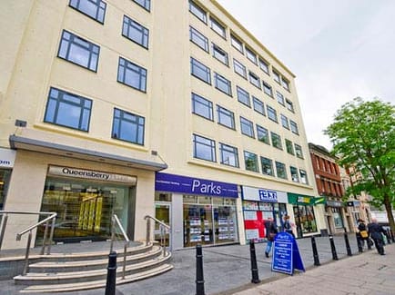 Image 1 of IWG (Regus) - Brighton City Centre - Queensberry House - BN1, Brighton