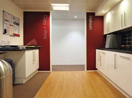 Image 11 of IWG (Regus) - Brighton City Centre - Queensberry House - BN1, Brighton
