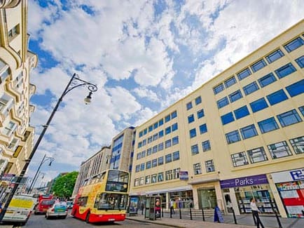 Image 2 of IWG (Regus) - Brighton City Centre - Queensberry House - BN1, Brighton