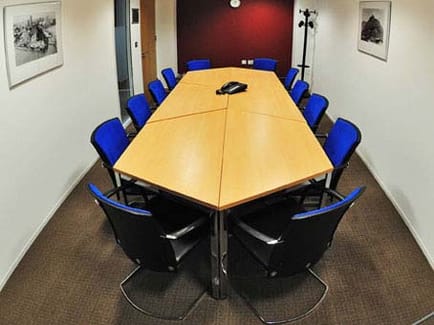 Image 9 of IWG (Regus) - Brighton City Centre - Queensberry House - BN1, Brighton