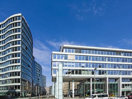 Image 2 of Regus - FRANKFURT, Alte Oper, An der Welle 4 - An der Welle, Frankfurt