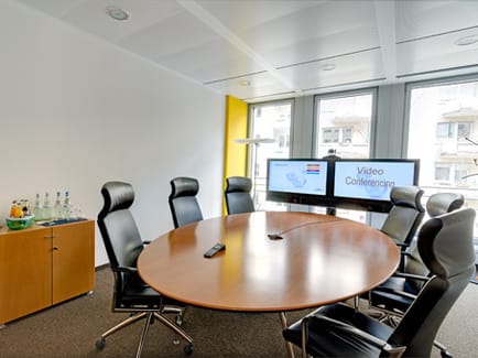 Image 6 of Regus - FRANKFURT, Alte Oper, An der Welle 4 - An der Welle, Frankfurt