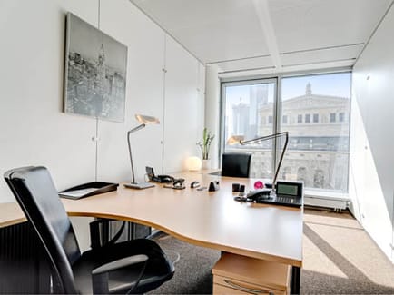 Image 7 of Regus - FRANKFURT, Alte Oper, An der Welle 4 - An der Welle, Frankfurt