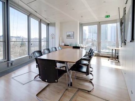 Image 8 of Regus - FRANKFURT, Alte Oper, An der Welle 4 - An der Welle, Frankfurt