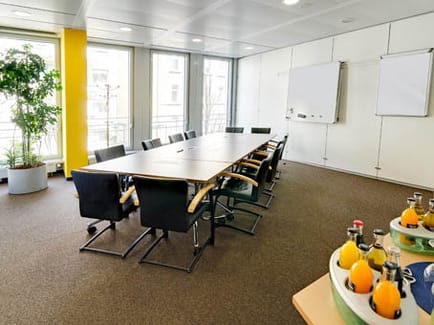 Image 9 of Regus - FRANKFURT, Alte Oper, An der Welle 4 - An der Welle, Frankfurt