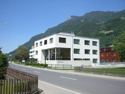 Image 1 of Liechtensteiner Business Center AG - Landstrasse - Triesen