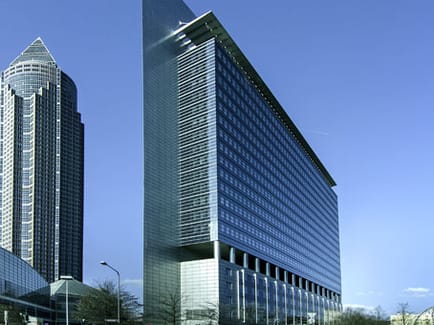 Image 1 of Regus - Frankfurt, An der Messe - Platz der Einheit, Frankfurt
