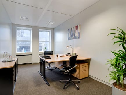 Image 3 of Regus - Frankfurt, An der Messe - Platz der Einheit, Frankfurt
