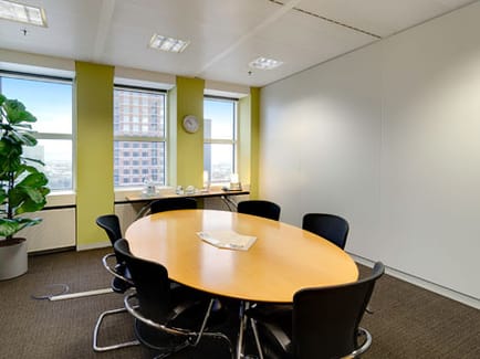 Image 5 of Regus - Frankfurt, An der Messe - Platz der Einheit, Frankfurt
