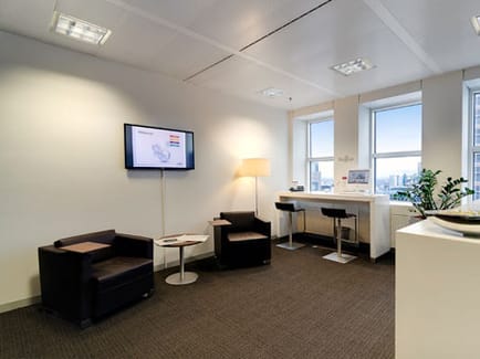 Image 8 of Regus - Frankfurt, An der Messe - Platz der Einheit, Frankfurt
