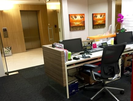 Image 2 of Corporate Serviced Offices Business Centres - Market Street - Singapore