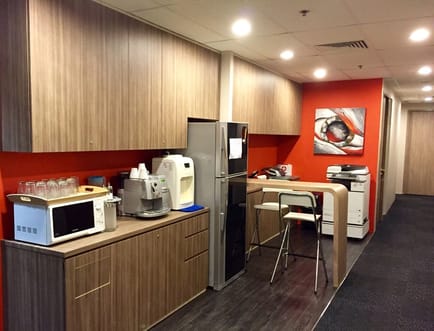 Image 3 of Corporate Serviced Offices Business Centres - Market Street - Singapore