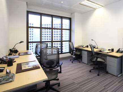Image 2 of Regus - Hong Kong Entertainment Building - 30 Queen's Road, Central - Hong Kong
