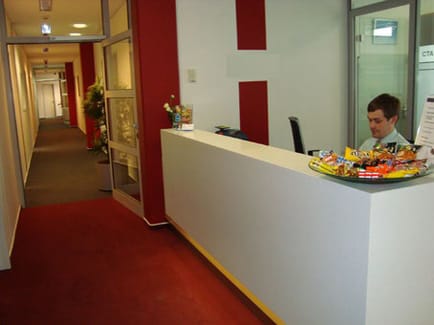 Image 2 of Regus - Hamburg, Fleethof - Stadthausbrücke, Hamburg