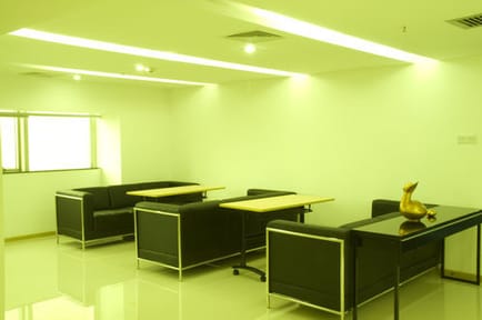 Image 3 of Sureunit - North Tower - Hubei Bldg, Binhe Rd - Shenzhen
