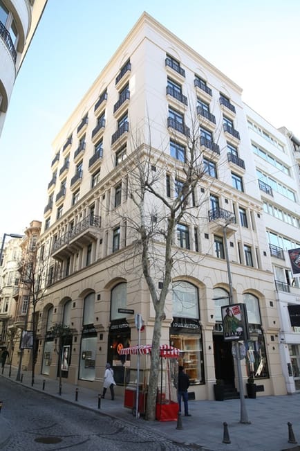 Image 1 of Servcorp - Louis Vuitton Building - Bostani Street, Tesvikiye - Istanbul