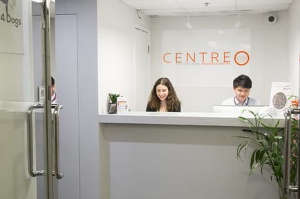Image 1 of Centre O - China Hong Kong Tower - Hennessey Road, Wanchai - Hong Kong