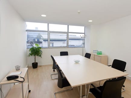 Image 4 of Regus - PORTO, Boavista - The Brasilia Building - Praça Mouzinho de Albuquerque, 113 - 3º andar, Porto