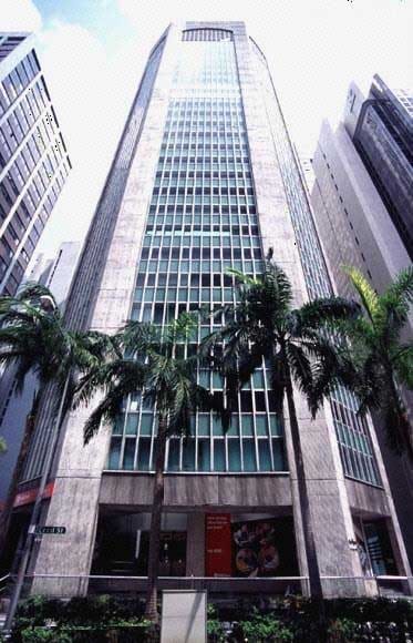 Image 1 of Centennial Business Suites - The Octagon, Cecil Street - Singapore