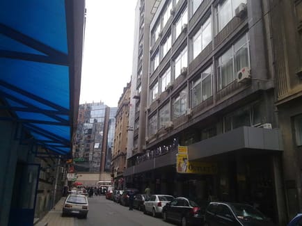 Image 1 of Marshala Centre - 3 -5 ul. Marsala Birjuzova, Belgrade