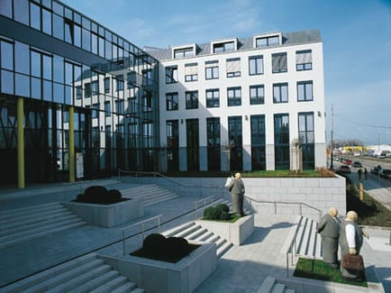 Image 1 of Regus - Munich, City Centre - Landsberger Strasse, Munich