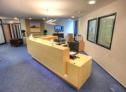 Image 2 of Regus - Munich, City Centre - Landsberger Strasse, Munich