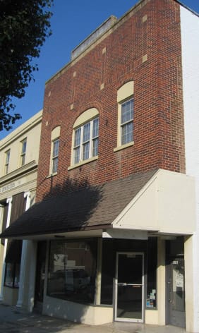 Image 1 of The 208 West Main Street Building - Wytheville - VA