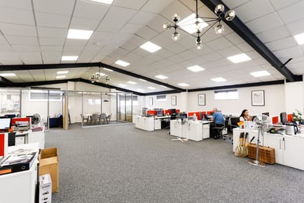 Image 4 of Sabichi Business Centre - Wadsworth Rd, UB6 - Perivale