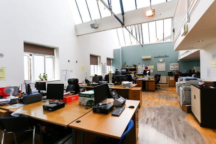 Image 5 of Sabichi Business Centre - Wadsworth Rd, UB6 - Perivale