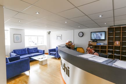 Image 2 of Sabichi Business Centre - Wadsworth Rd, UB6 - Perivale
