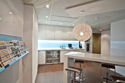 Image 4 of The Executive Centre -Taipei Far Eastern Plaza-   207, Section 2, Dunhua South Road - Taipei
