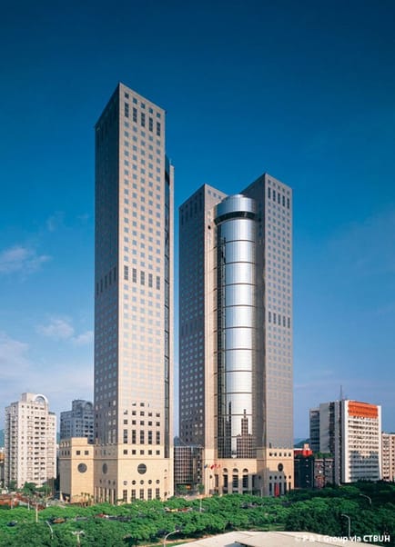 Image 1 of The Executive Centre -Taipei Far Eastern Plaza-   207, Section 2, Dunhua South Road - Taipei