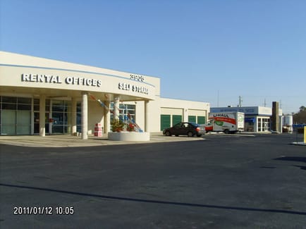 Image 1 of Beltline Storage & Office Centre - 3905 West Beltline Blvd - Columbia - SC
