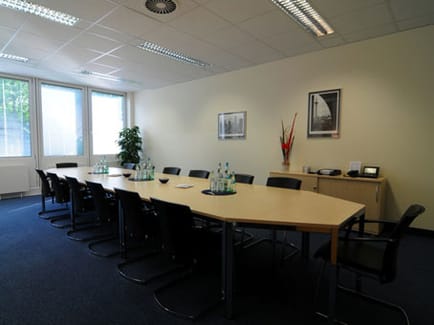 Image 9 of Regus - Munich, Schwabing - Elisabethstrasse, Munich