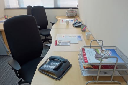 Image 4 of The Nomad Offices - Bharat Building - Raffles Place - Singapore