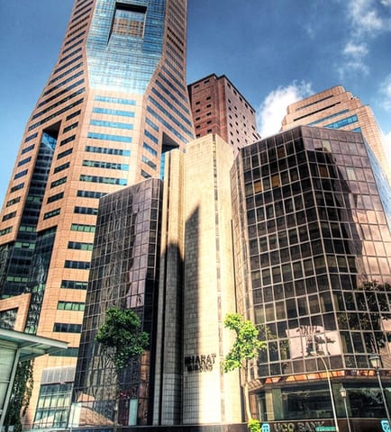 Image 1 of The Nomad Offices - Bharat Building - Raffles Place - Singapore