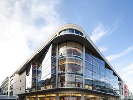Image 1 of Regus - STUTTGART, Konigstrasse 10c, 70173 - Stuttgart