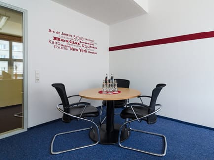 Image 5 of Regus - STUTTGART, Konigstrasse 10c, 70173 - Stuttgart
