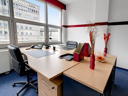 Image 6 of Regus - STUTTGART, Konigstrasse 10c, 70173 - Stuttgart