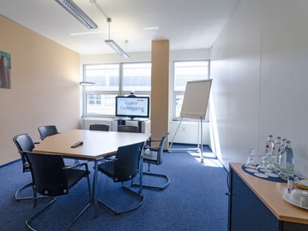 Image 7 of Regus - STUTTGART, Konigstrasse 10c, 70173 - Stuttgart