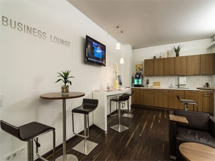 Image 9 of Regus - STUTTGART, Konigstrasse 10c, 70173 - Stuttgart